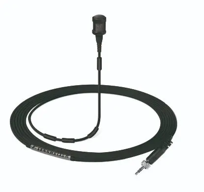 Sennheiser MKE 1-ew Miniature clip-on microphone, omni 