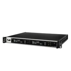 Sennheiser EM6000 2ch Receiver AES3, active antenna split, 470-714 Mhz