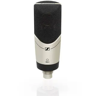 Sennheiser MK 4 Large-diaphragm microphone