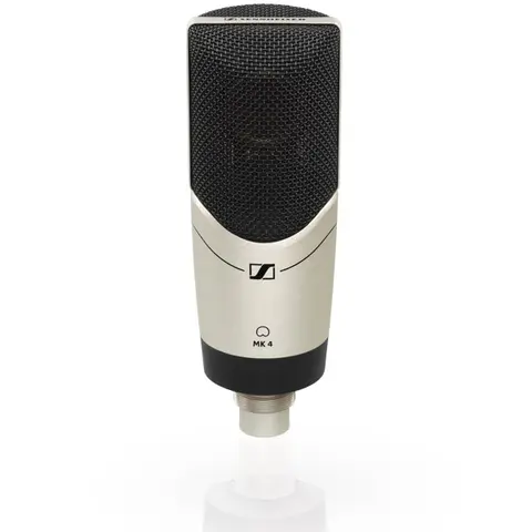 Sennheiser MK 4 Large-diaphragm microphone