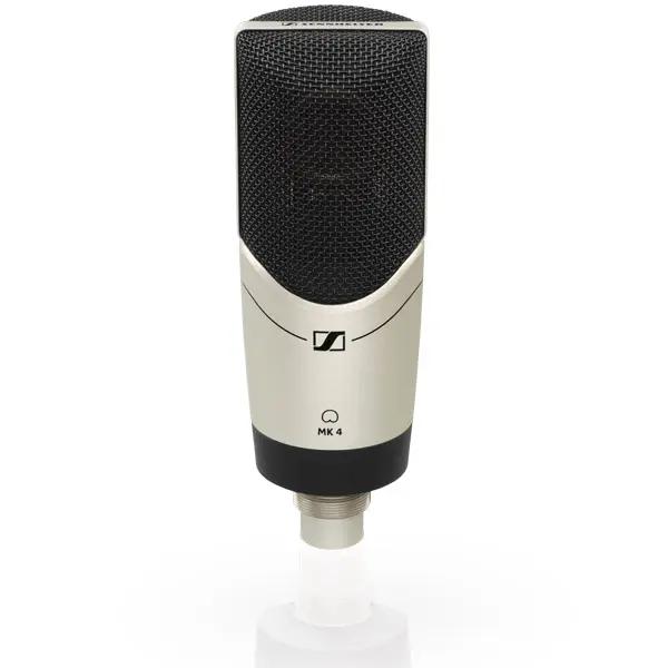 Sennheiser MK 4 Large-diaphragm microphone 