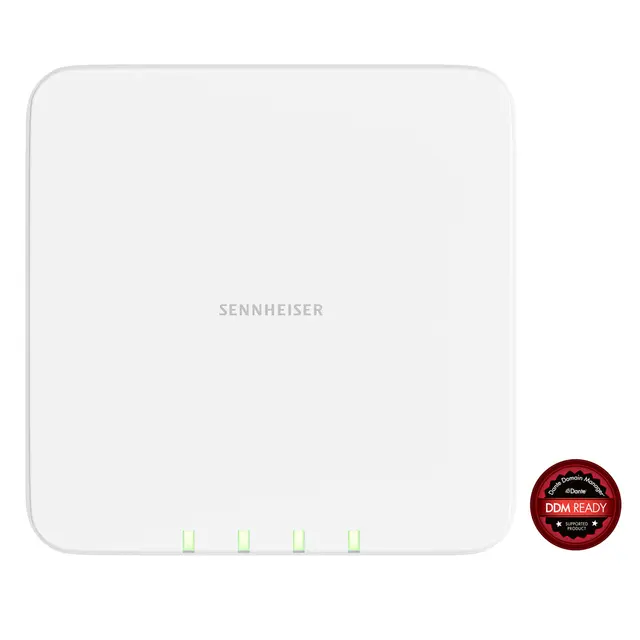 Sennheiser Speechline SL MCR 2ch 2ch trådløs mottaker med Dante 