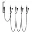 Sennheiser EW-DX DISTRIBUTION CABLE Distribution cable, up to 4 x EM2/EM2