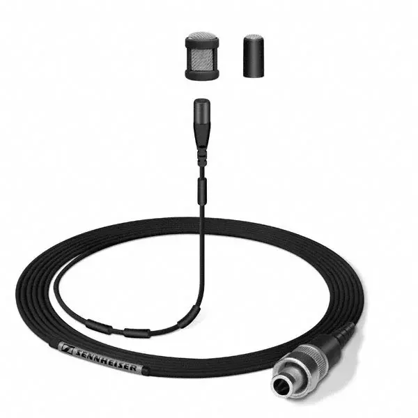 Sennheiser MKE 1-5 Miniature clip-on microphone, omni 