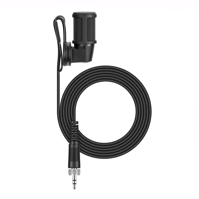 Sennheiser MKE 40-ew Clip-on microphone, cardioid 