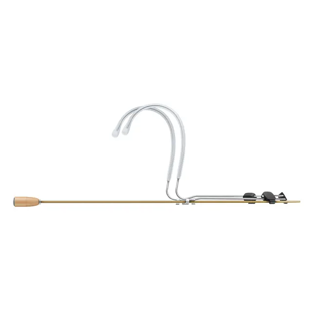 Sennheiser HSP Essential Omni-Beige Headset microphone, Jack 