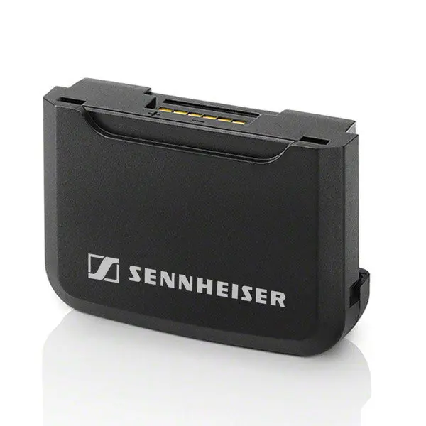 Sennheiser BA 10 oppladbart batteri Sennheiser D1 lommesender 