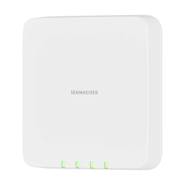 Sennheiser Speechline SL MCR 4ch 4ch trådløs mottaker med Dante 