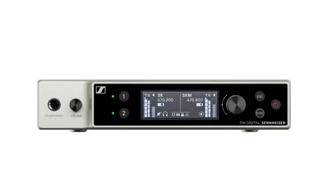 Sennheiser EW-DX EM 2 DANTE EM 2 DANTE (Q1-9) 