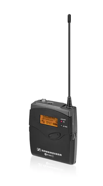 Sennheiser SK100 G4 Lommesender G-Range 566-606 Mhz 