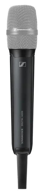 Sennheiser SKM 6000 Hand transmitter Digital, LR mode, AES 256, 550-638 MHz 
