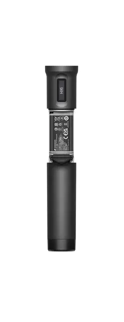 Sennheiser SPECTERA SKM (UHF) Handheld transmitter with bi-directional 