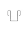 Sennheiser Spectera SEK Replacement Clip