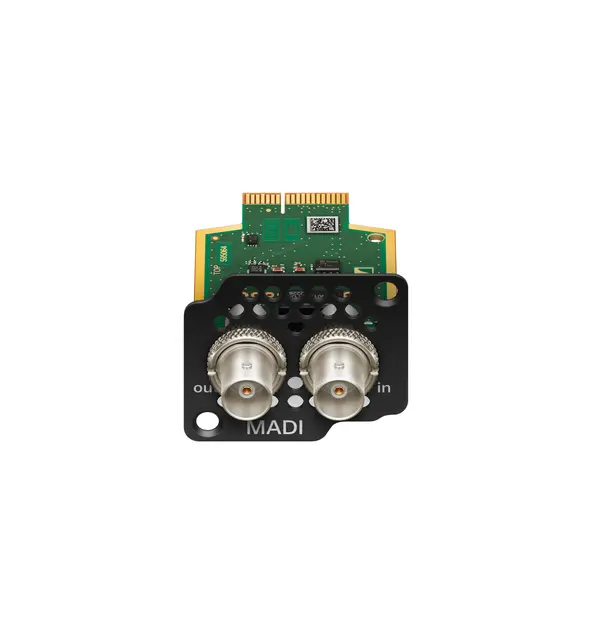 Sennheiser Spectera MADI MADI Card BNC 