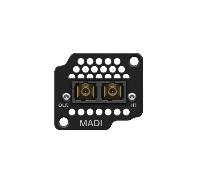 Sennheiser Spectera MADI MADI Card Optical 