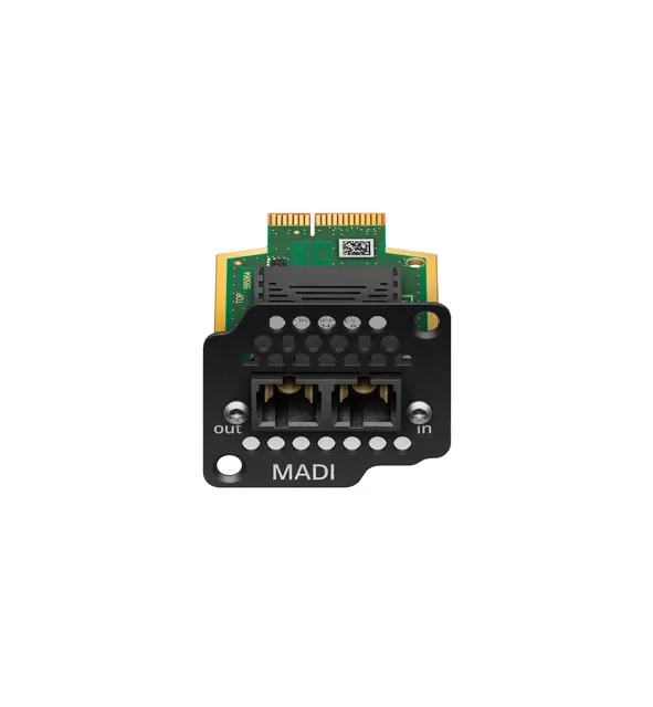 Sennheiser Spectera MADI MADI Card Optical 