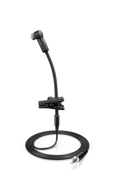 Sennheiser E908 B Klype Mikrofon for Evolution WL 