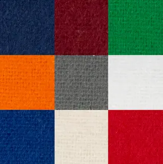 J&amp;C Dekomolton 3m høyde 60m rull Lettmolton 60m 300cm, 160g/m2