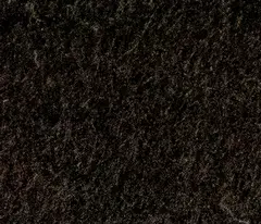 J&amp;C Scenemolton 3m høyde 60m  rull 60m 300cm, 300g/m2 black col. 9999
