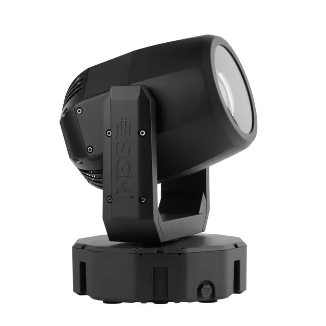 SGM GENIO Beam 95W RGBL, zoom 2-33°, IP54, 8.15 kg 