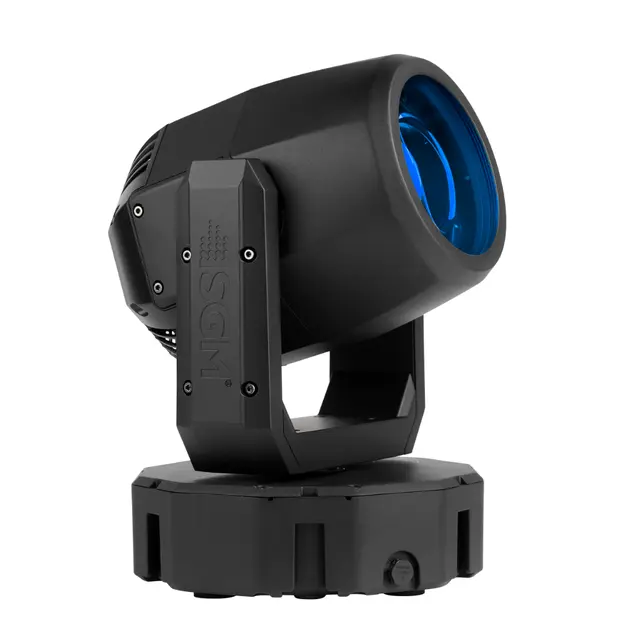 SGM GENIO Beam 95W RGBL, zoom 2-33°, IP54, 8.15 kg 