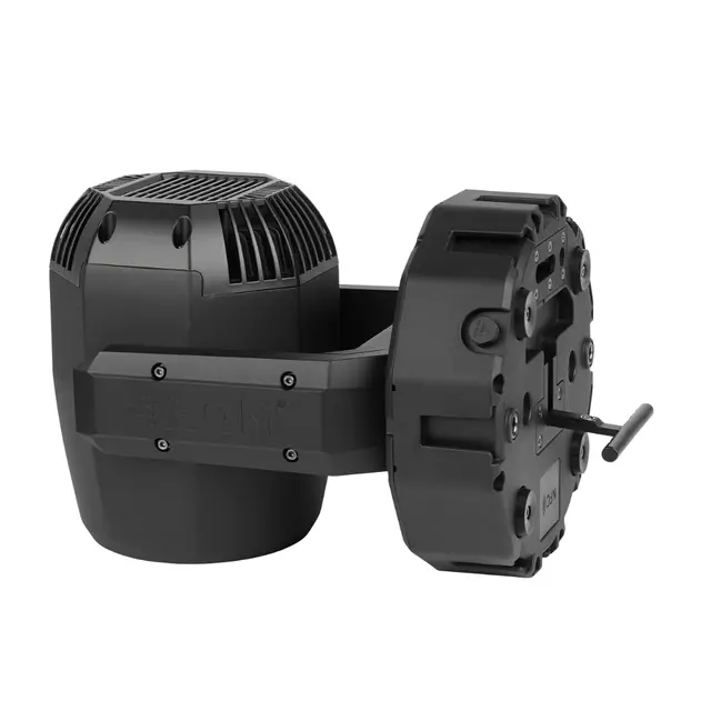 SGM GENIO Beam 95W RGBL, zoom 2-33°, IP54, 8.15 kg 