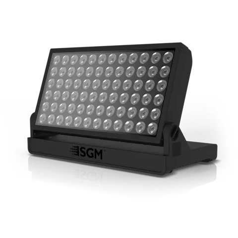 SGM PALCO-12 Wash 72x RGBL LED, 13°, IP65, 24 kg