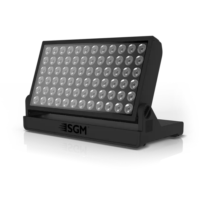 SGM PALCO-12 Wash 72x RGBL LED, 13°, IP65, 24 kg 