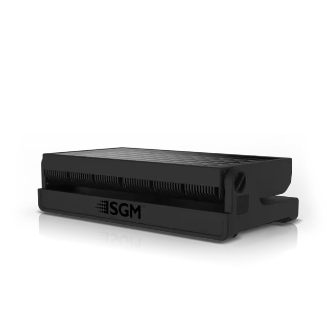 SGM PALCO-12 Wash 72x RGBL LED, 13°, IP65, 24 kg 