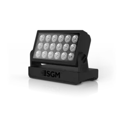 SGM PALCO-3 Wash 18x RGBL LED, 11°, IP65, 7.5 kg