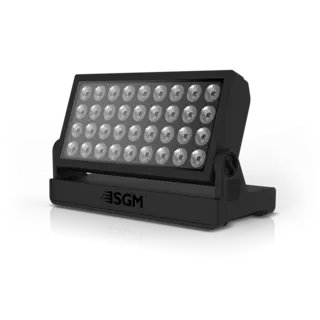 SGM PALCO-6 Wash 36x RGBL LED, 11°, IP65, 13 kg