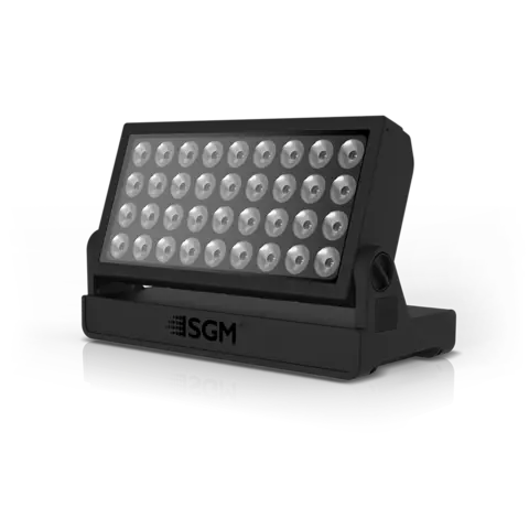 SGM PALCO-6 Wash 36x RGBL LED, 11°, IP65, 13 kg