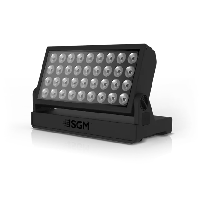 SGM PALCO-6 Wash 36x RGBL LED, 11°, IP65, 13 kg 