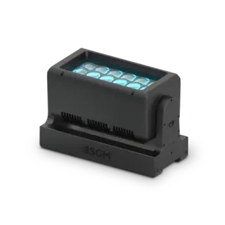 SGM PALCO Z-FX 18x 60W RGBL, zoom 3-55°, IP65, 21.7 kg