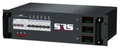 SRS PDU out: 6xSC, 1xRCD, 3xVAmeter 3U, in: CEE32/5+T cable 1.5m