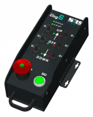 SRS CMG8-DIGI-AHD DIGITAL cable remote, AHD, NC5FDL