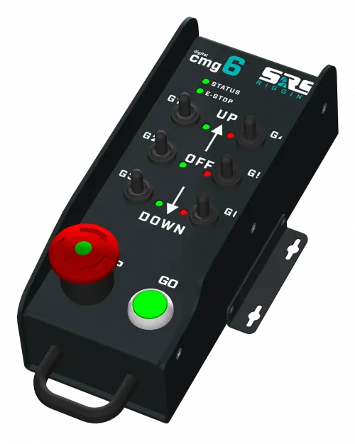 SRS CMG8-DIGI-AHD DIGITAL cable remote, AHD, NC5FDL 