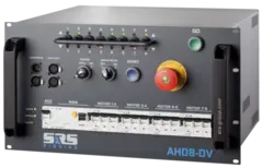 SRS AHD12-DV-SCT in: CEE32A/5p 6U, DV Digital controller, out: WAGO