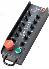 SRS CMC24-DIGI Remote for AHD Controller Controller, 5 Pin XLR connector