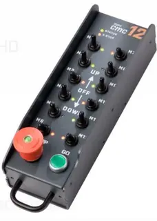 SRS CMC12-DIGI-AHD Remote AHD Controller Controller, 5 Pin XLR connector