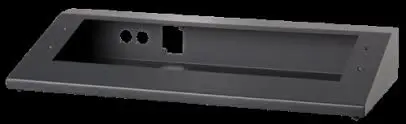 SRS DAC1X KIT- WALL w/PSU - install flex Box for DAC12/18, terminals only 