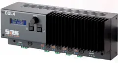 SRS DDL4-DIN LED Dimmer 4x300w Din-rail or wall mount