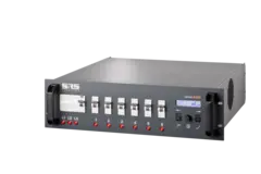 SRS DDPN60 6025-8 Socapex 32A 6x25A / 5.7kW, GFI