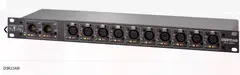 SRS DSR10AB-C 10ch DMX splitter A/B 5-pin DMX, (ch 9,10 - 3 Pin)