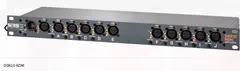 SRS DSR10-RDM 10ch DMX splitter RDM, 1U, 5 pin
