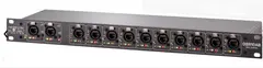 SRS DSR10ABN 10ch DMX splitter RJ45 A/B select in