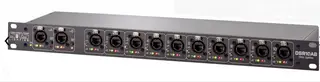 SRS DSR10ABN 10ch DMX splitter RJ45 A/B select in