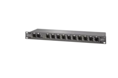 SRS DSR10N 10ch DMX splitter 1U Rack mount, DMX RJ45