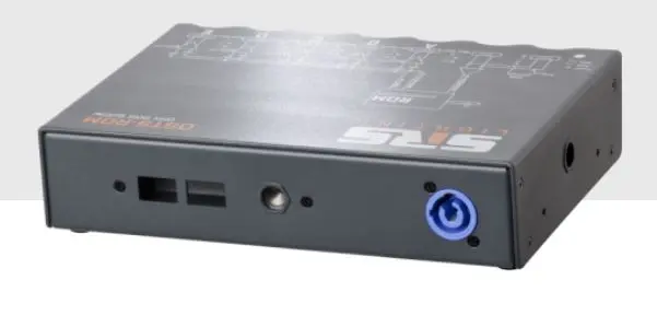 SRS DST5-RDM-5 5ch DMX splitter RDM, 5-pin 