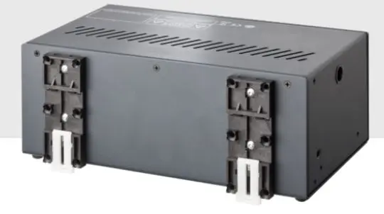 SRS DST8-5 8ch DMX splitter 5 Pin 